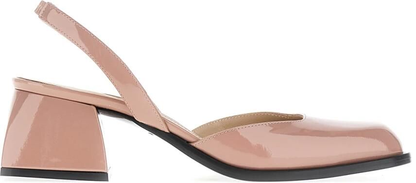 Nodaleto Hoge hakken schoenen Beige Dames - Foto 3