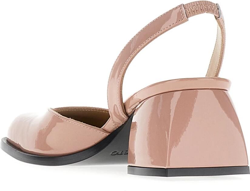 Nodaleto Hoge hakken schoenen Beige Dames - Foto 2