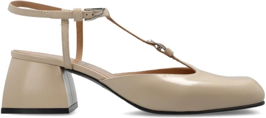 Nodaleto T-bar Pumps