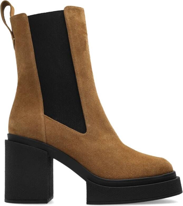 Nodaleto Platform Enkellaarsjes