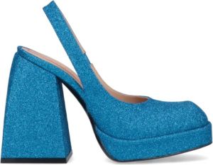 Nodaleto Pumps Blauw Dames