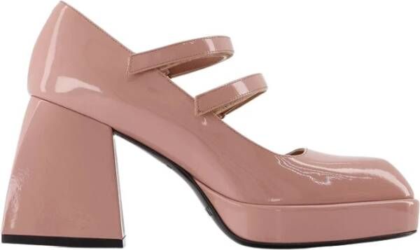 Nodaleto Pumps Roze Dames