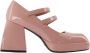 Nodaleto Pumps Roze Dames - Thumbnail 1