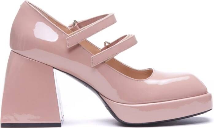 Nodaleto Pumps Roze Dames