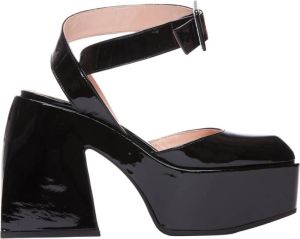 Nodaleto Pumps Zwart Dames