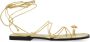 Nodaleto Sandalen met decoratieve applicatie - Thumbnail 1