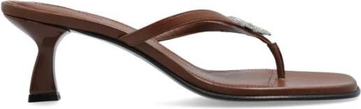 Nodaleto Schoenen met hakken