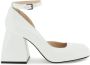 Nodaleto Shoes White Dames - Thumbnail 1