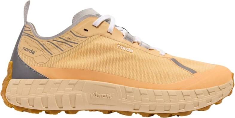 Norda Bio-Dyneema Trail Hardloopschoen