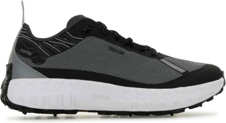 Norda Multicolor Dyneema Sneakers Gray Heren