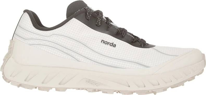 Norda Shoes White Heren