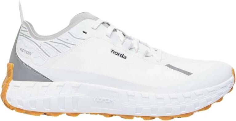 Norda 001 Stijlvolle Sneakers White Heren