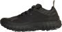 Norda Zwarte Sneakers Bio-Dyneema Veters Logo Black Heren - Thumbnail 8