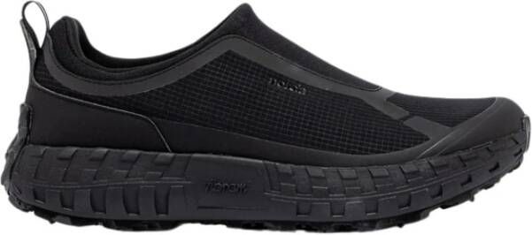 Norda Trail Running Sneakers Black Heren