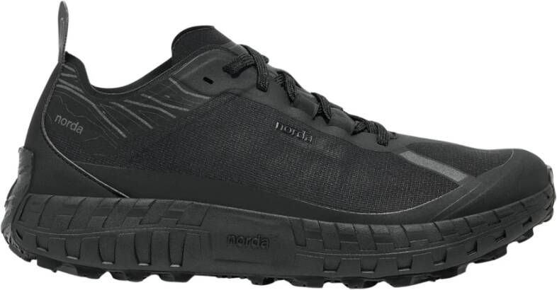 Norda Ultra-Distance hardloopschoenen in zwart - Foto 1