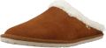 NORDIKAS 2087 Afelpado Zapatilla Hogar - Bruin