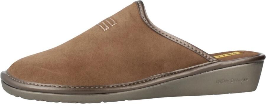 NORDIKAS 2154 Afelpado Zapatilla Hogar