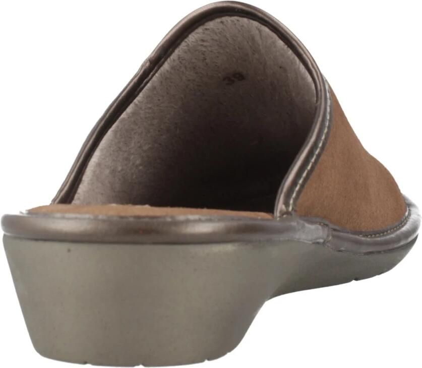 NORDIKAS 2154 Afelpado Zapatilla Hogar - Foto 3