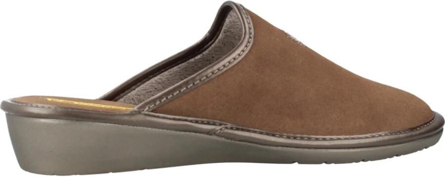 NORDIKAS 2154 Afelpado Zapatilla Hogar - Foto 4