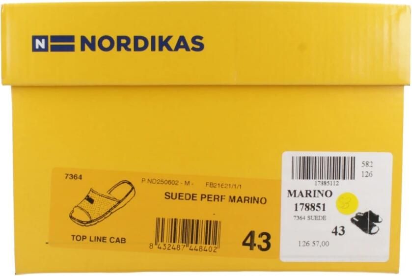 Nordikas 7364 Slipper - Foto 2
