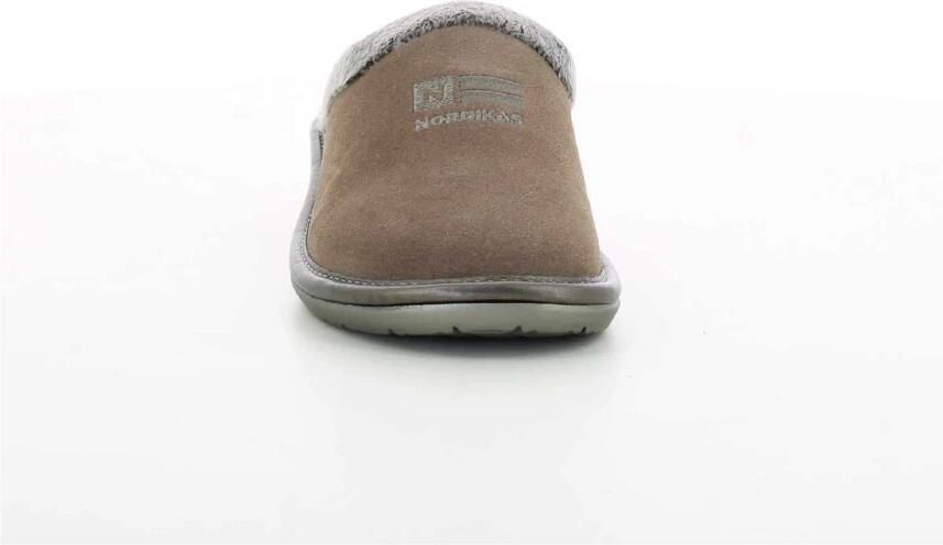 Nordikas Beige Damesschoenen