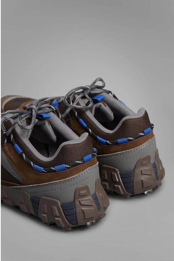 Norse Projects Klimschoenen Bruin Heren