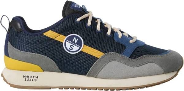 North Sails Horizon Jet Sneakers Multicolor Heren