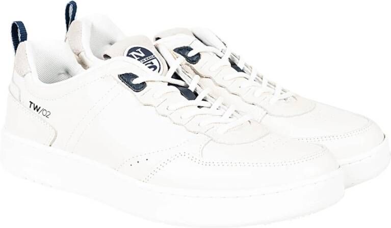North Sails Sneakers White Heren