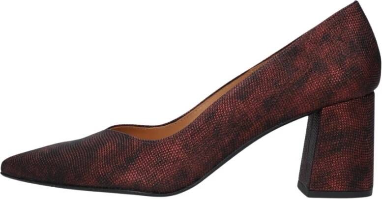 Notre-V 2333c Hakken Dames Bronskleurig - Foto 2