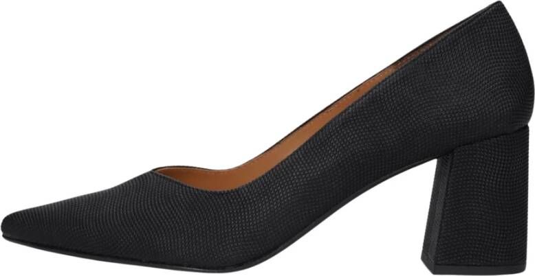 Notre-V 2333c Hakken Dames Zwart - Foto 2