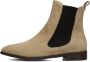 Notre-v Beige Enkellaarzen voor Stijlvolle Winter - Thumbnail 3