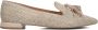 Notre-v Beige Slip-ons Elegante Stijl Comfortabele Hakken - Thumbnail 3
