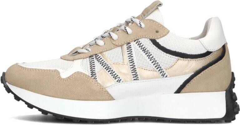 Notre-v Beige Sneakers Kronos-11