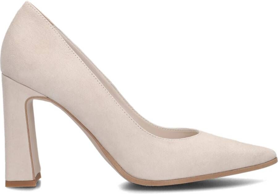 Notre-V 11102 Pumps High Heels Schoenen Hoge Hak Dames Beige - Foto 2