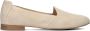 Notre-V 11869 Loafers Dames Instappers Beige - Thumbnail 2