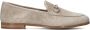 Notre-V Gr8020 Loafers Dames Instappers Beige - Thumbnail 2
