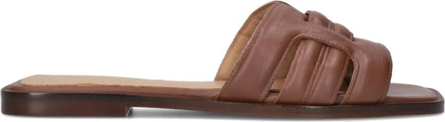 Notre-V As-14135 Slippers Dames Bruin - Foto 3