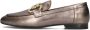 Notre-V 5632 Loafers Instappers Dames Brons - Thumbnail 2