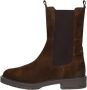 Notre-V Dungaball-87 Boots Dames Bruin - Thumbnail 2