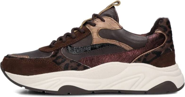 Notre-v Chunky Sole Sneakers Iva-30
