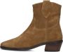 Notre-V Fru10 Cowboylaarzen Western Laarzen Dames Cognac - Thumbnail 3