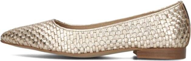 Notre-v Dames Ballerina's Ki4867 Yellow Dames - Foto 3