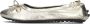 Notre-V Kl-4528 Ballerina's Dames Goud - Thumbnail 3