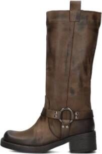Notre-v Dames Boots Fry01 Brown Dames