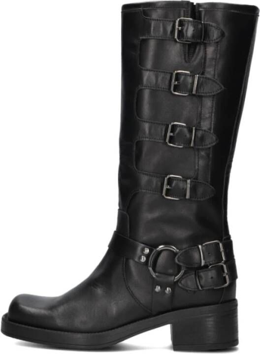 Notre-v Dames Boots Fry11 Black Dames