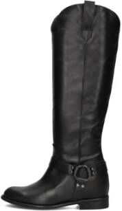 Notre-v Dames Boots Roma8 Black Dames