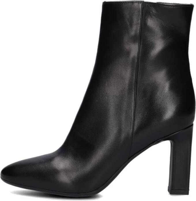 Notre-v Dames Enkellaarsjes 11236 Black Dames