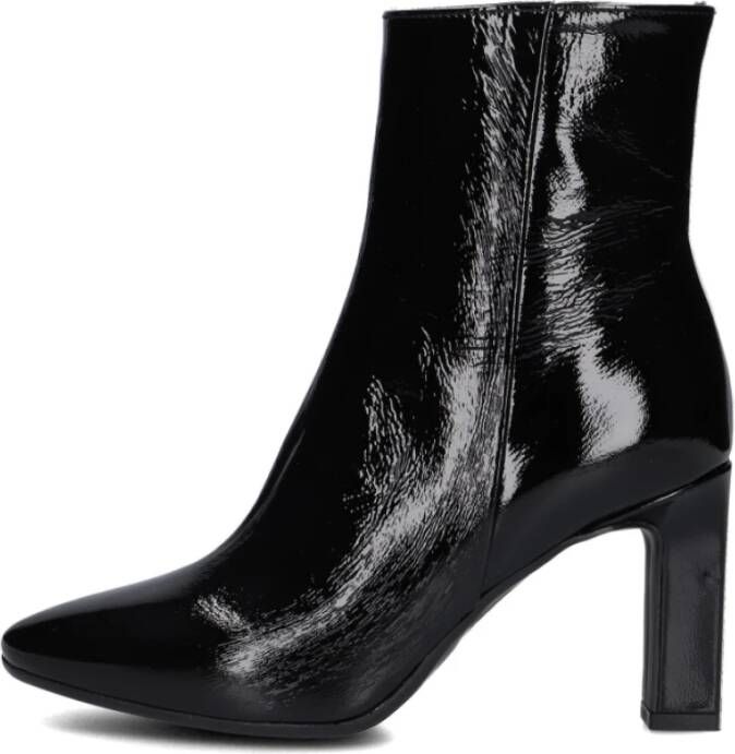 Notre-v Dames Enkellaarsjes 11236 Black Dames