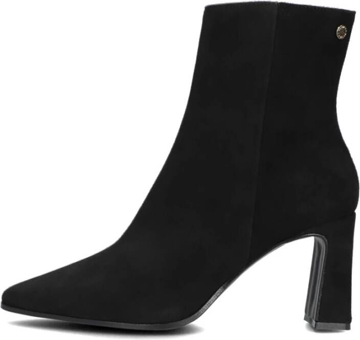 Notre-v Dames Enkellaarsjes 18739 Black Dames
