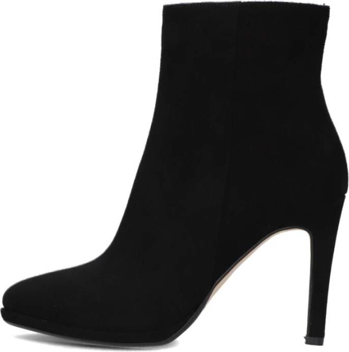 Notre-v Dames Enkellaarsjes 36536 Black Dames